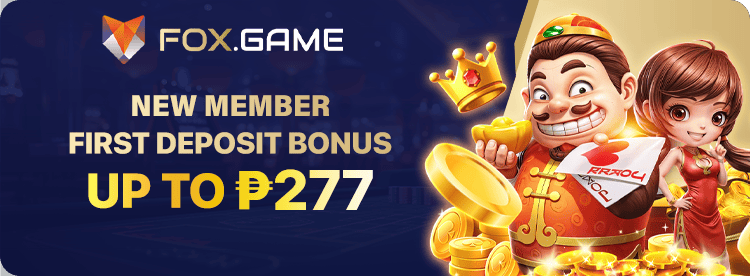 FIRST DEPOSIT BONUS